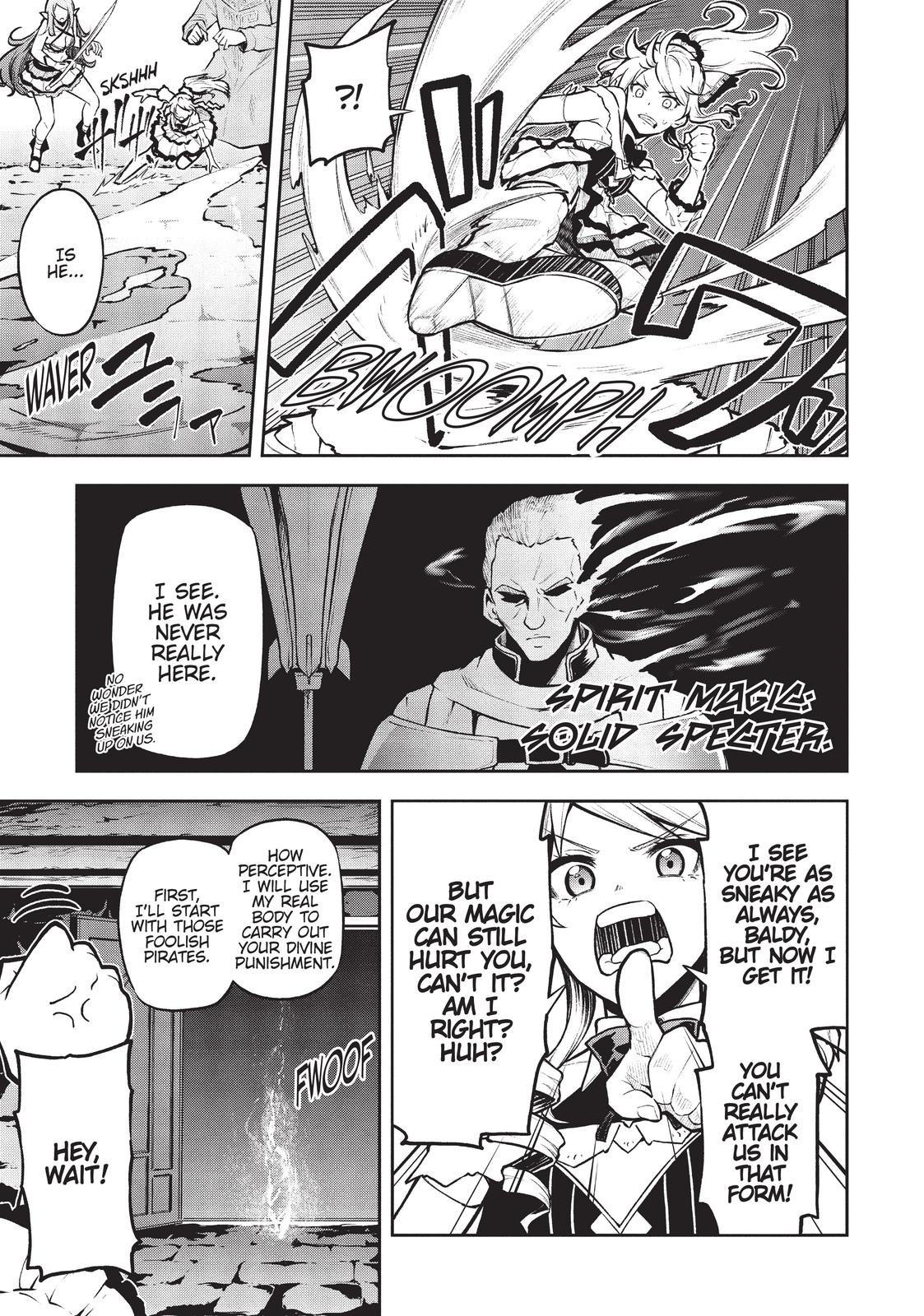 Arifureta: From Commonplace to World's Strongest Zero Chapter 28 page 17 - Chapter 28