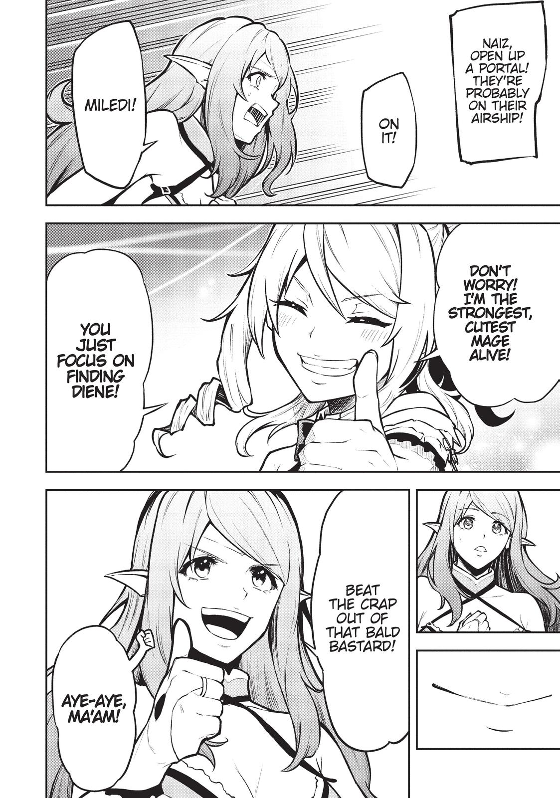 Arifureta: From Commonplace to World's Strongest Zero Chapter 28 page 18 - Chapter 28