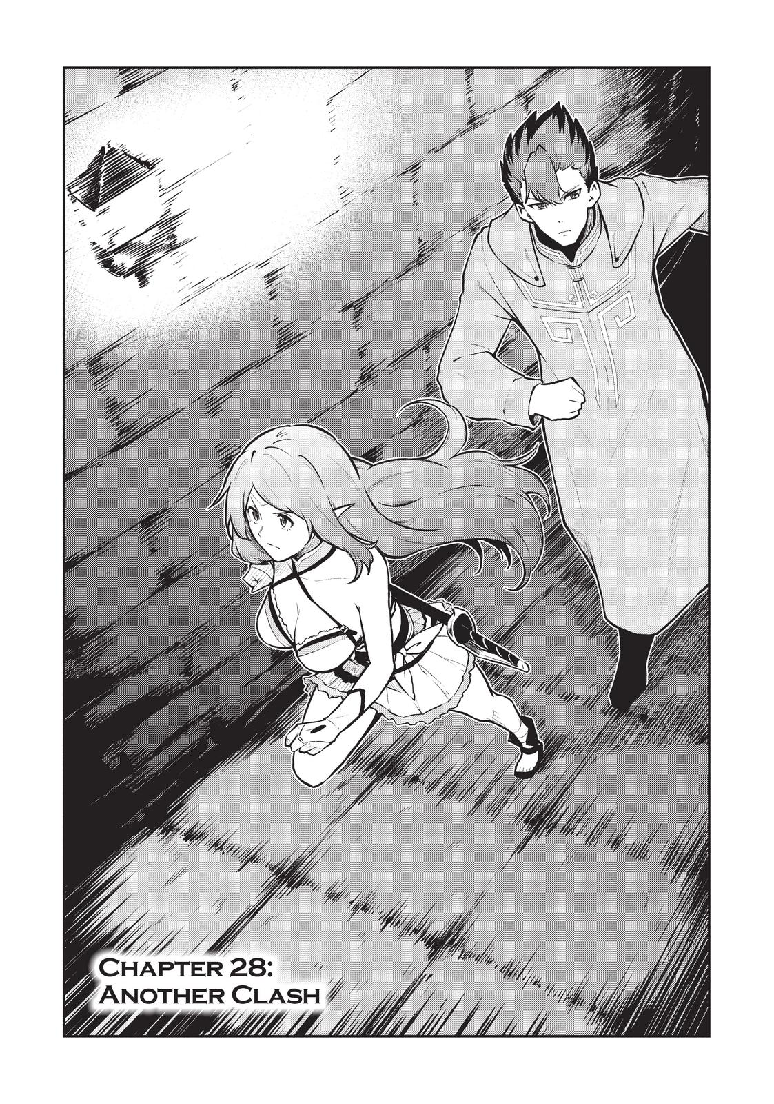 Arifureta: From Commonplace to World's Strongest Zero Chapter 28 page 2 - Chapter 28