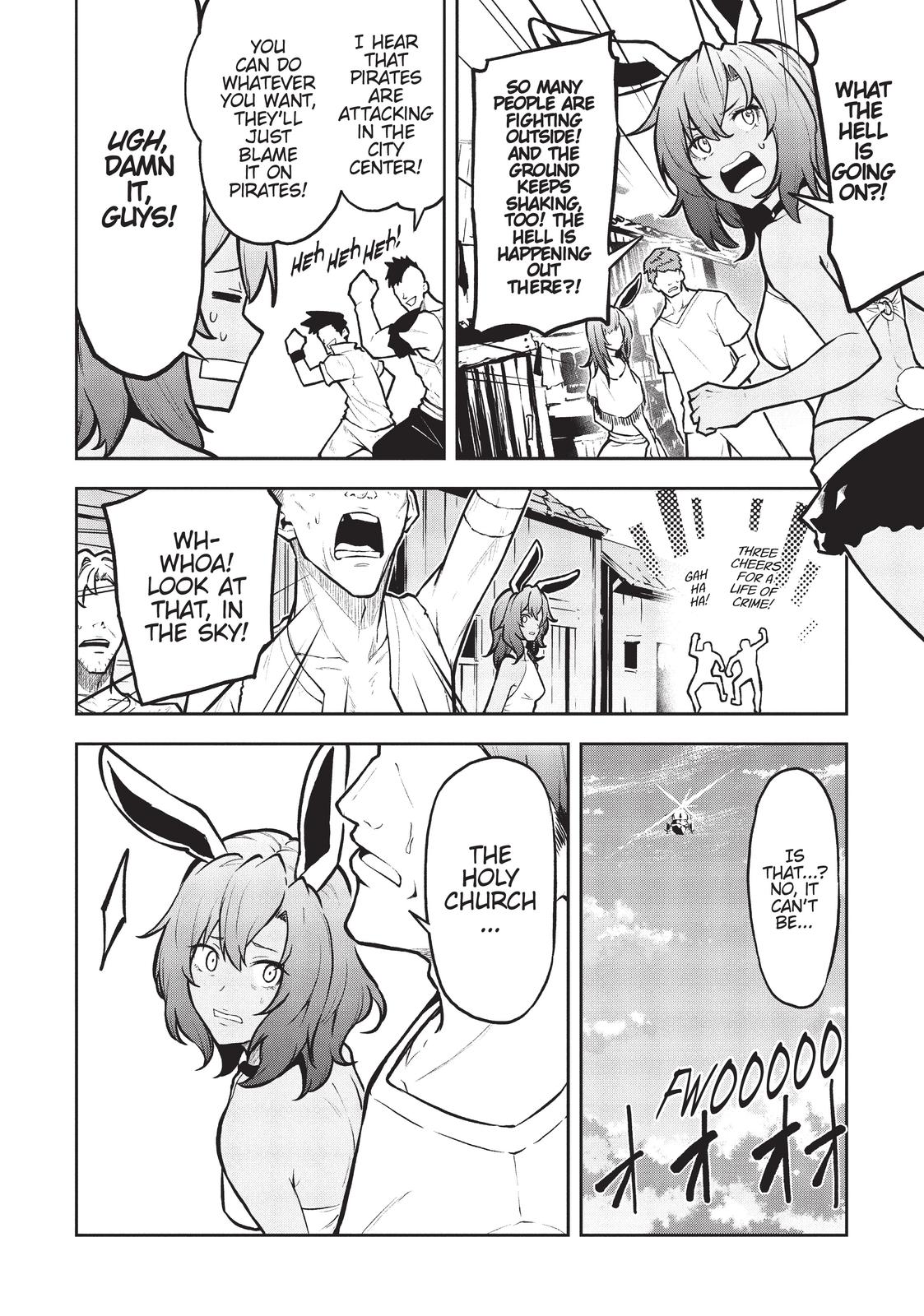 Arifureta: From Commonplace to World's Strongest Zero Chapter 28 page 20 - Chapter 28