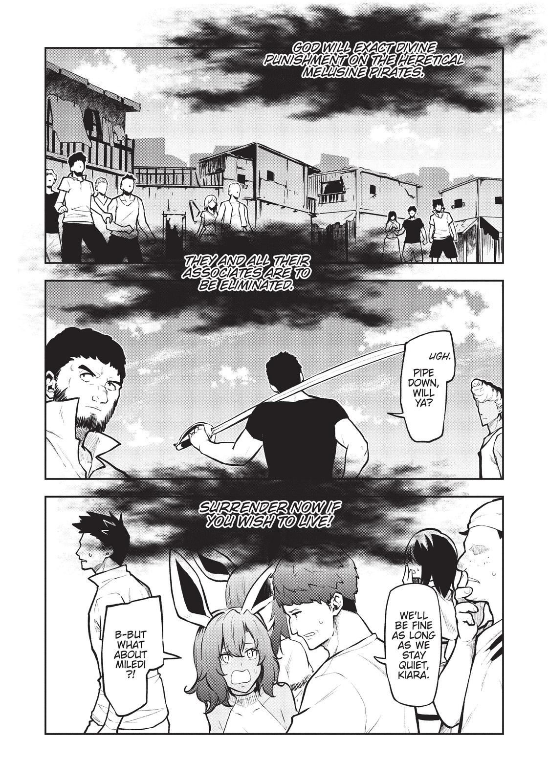 Arifureta: From Commonplace to World's Strongest Zero Chapter 28 page 24 - Chapter 28