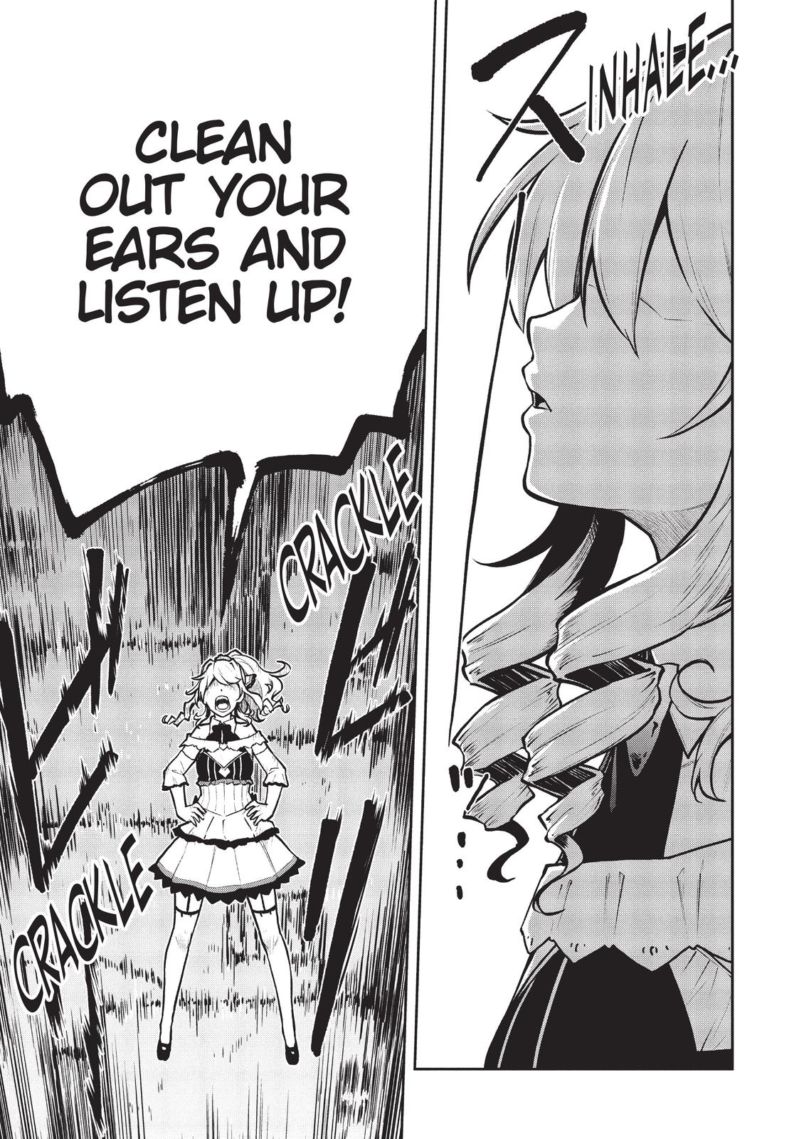 Arifureta: From Commonplace to World's Strongest Zero Chapter 28 page 25 - Chapter 28