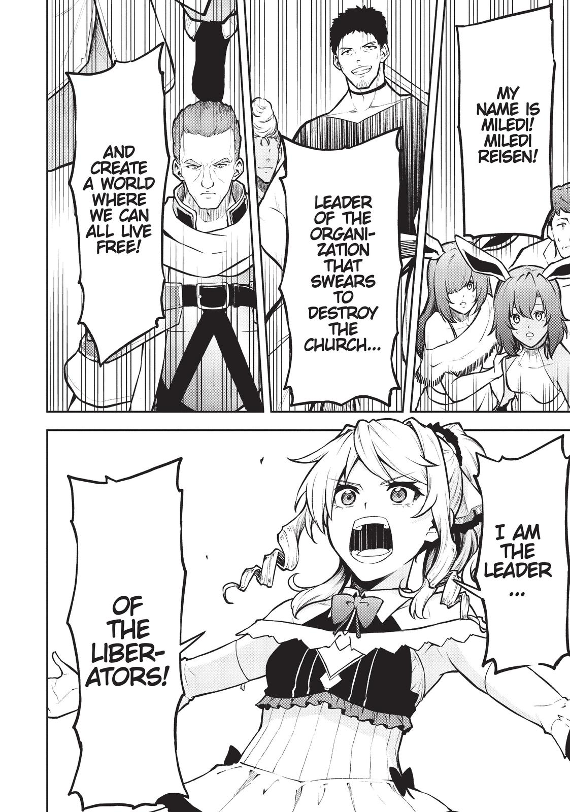 Arifureta: From Commonplace to World's Strongest Zero Chapter 28 page 26 - Chapter 28
