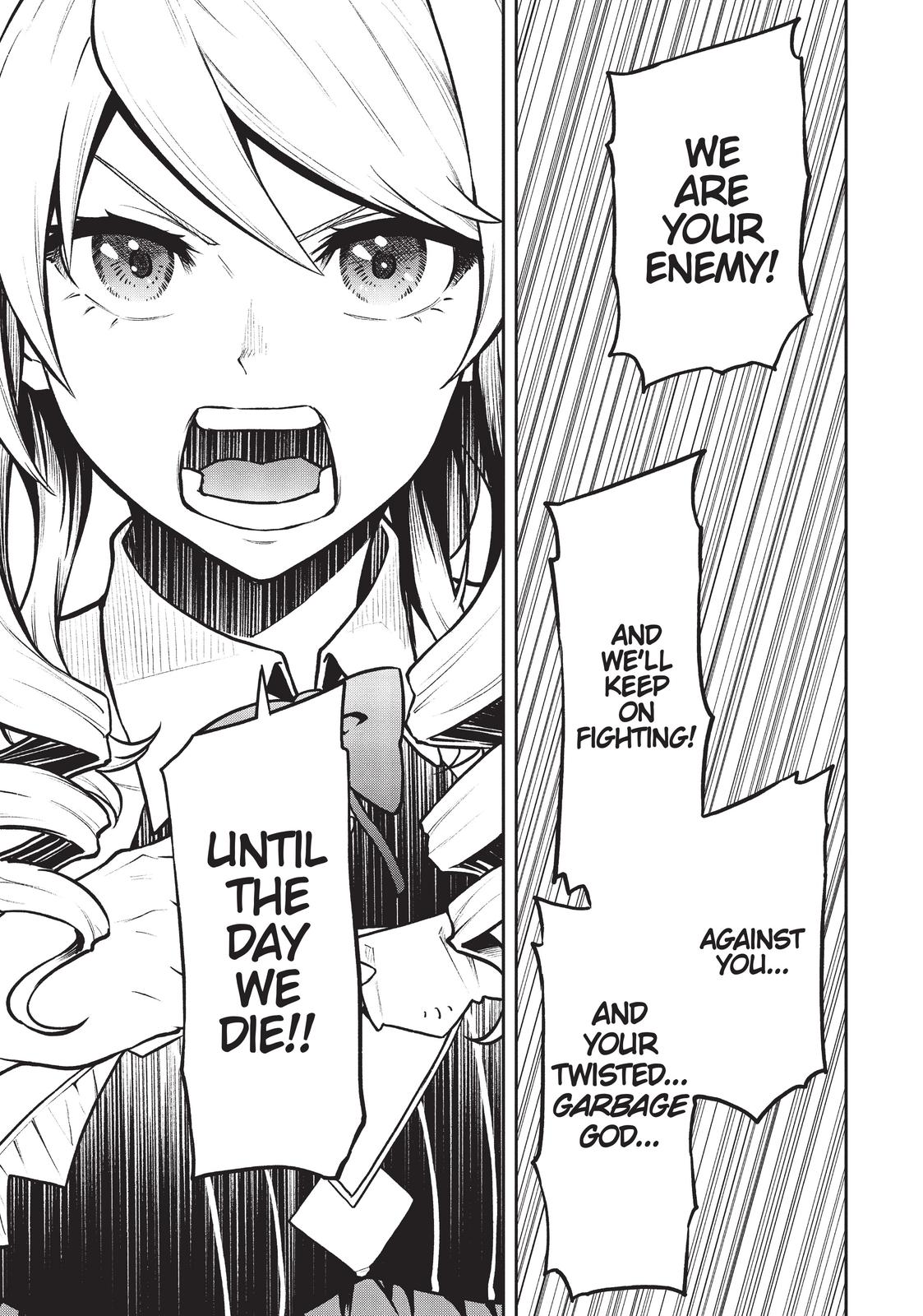 Arifureta: From Commonplace to World's Strongest Zero Chapter 28 page 27 - Chapter 28
