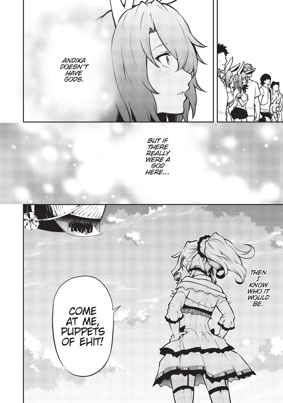Arifureta: From Commonplace to World's Strongest Zero Chapter 28 page 28 - Chapter 28