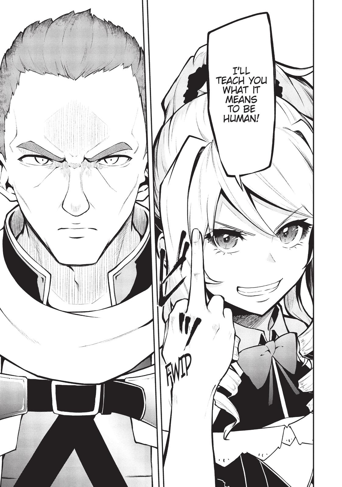 Arifureta: From Commonplace to World's Strongest Zero Chapter 28 page 29 - Chapter 28