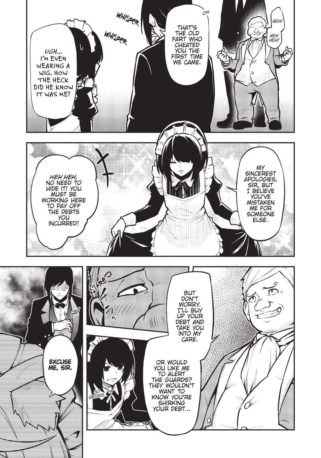 Arifureta: From Commonplace to World's Strongest Zero Chapter 28 page 3 - Chapter 28