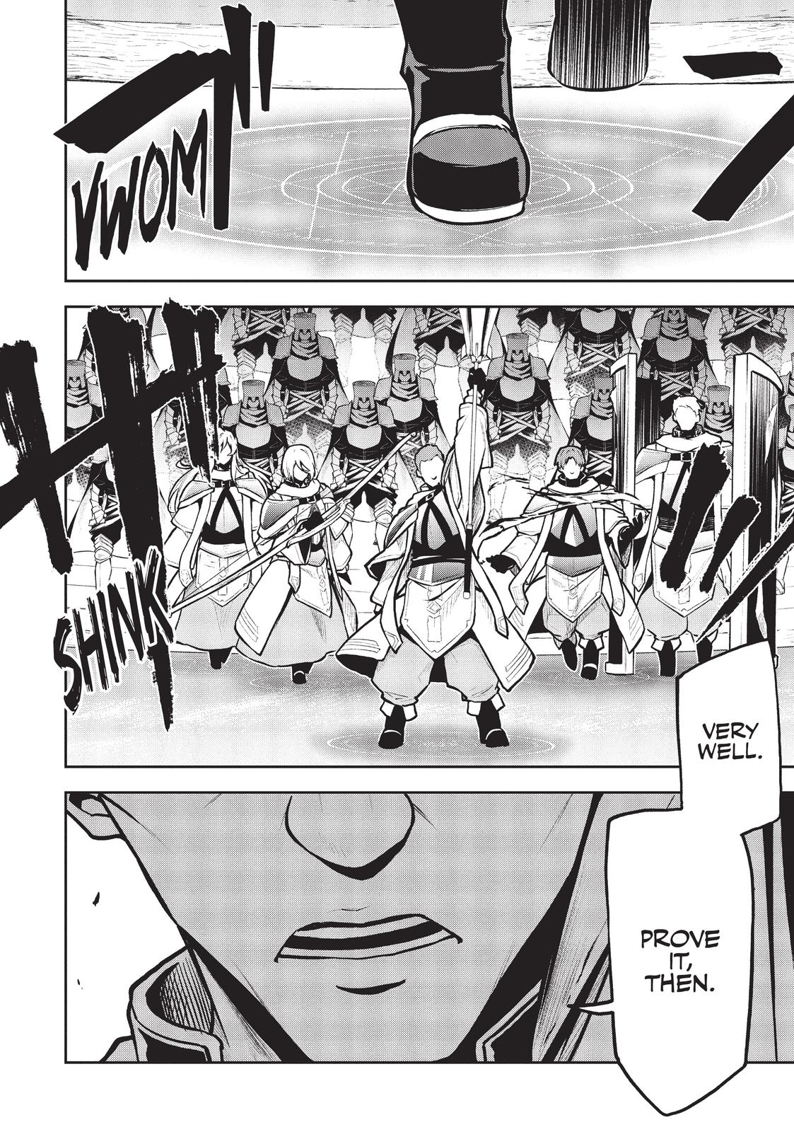 Arifureta: From Commonplace to World's Strongest Zero Chapter 28 page 30 - Chapter 28