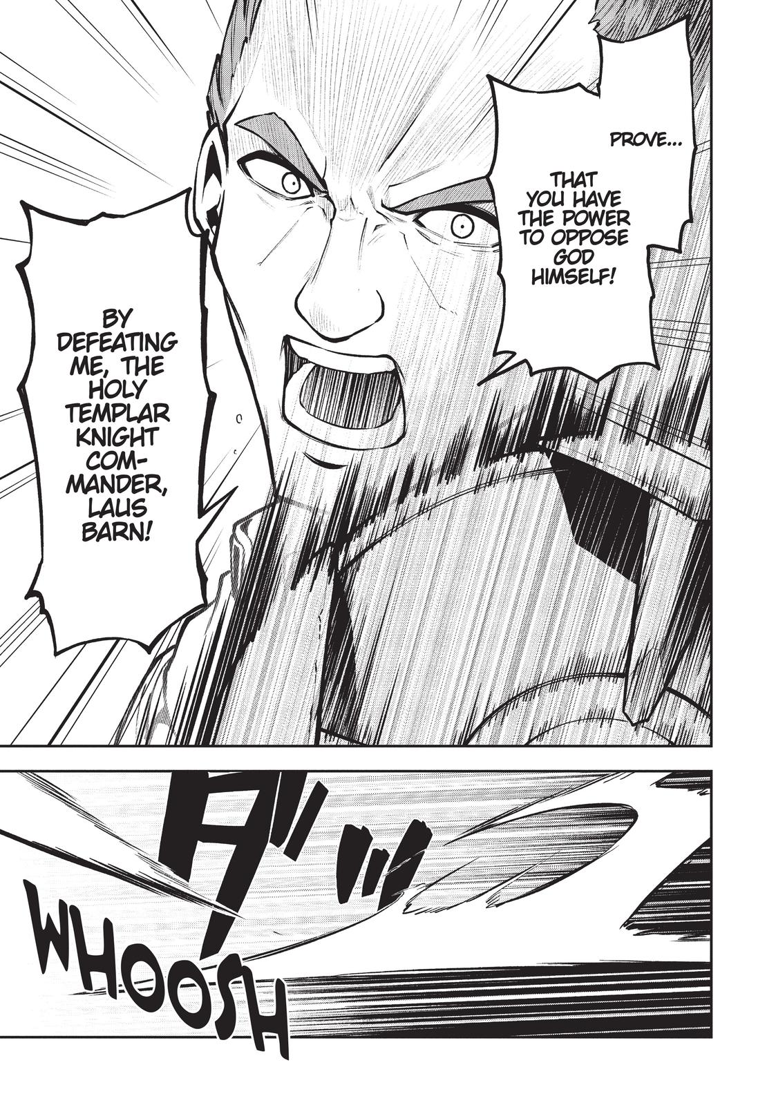 Arifureta: From Commonplace to World's Strongest Zero Chapter 28 page 31 - Chapter 28