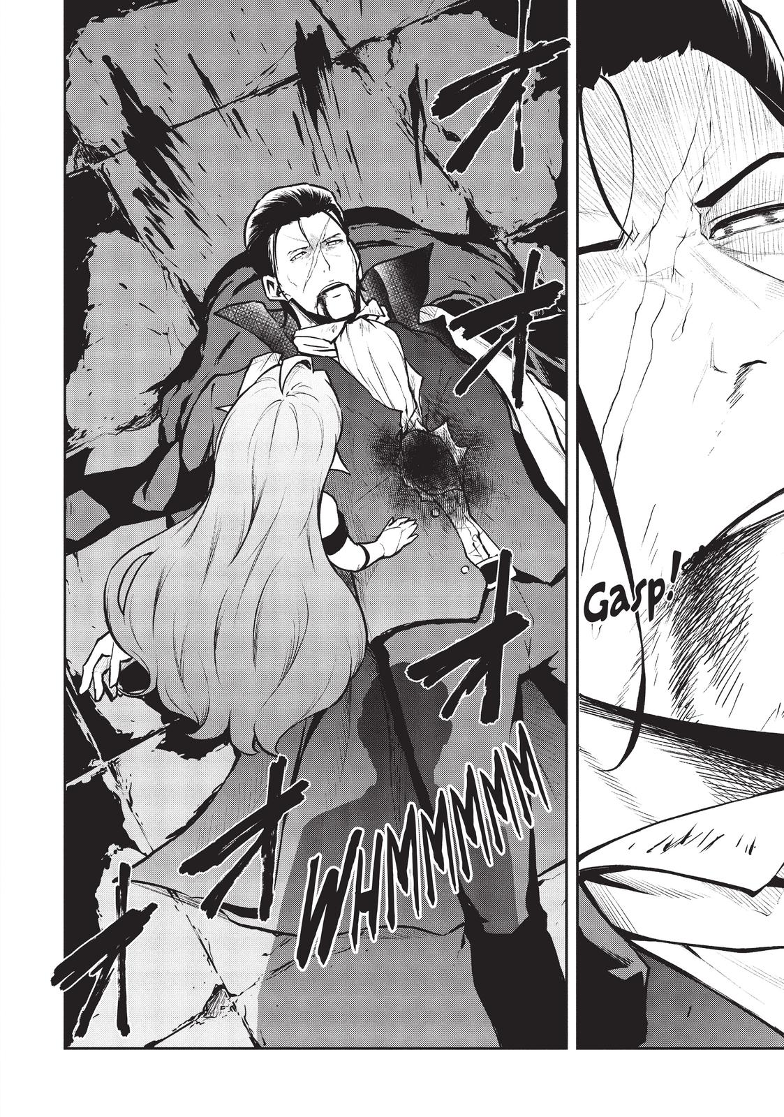Arifureta: From Commonplace to World's Strongest Zero Chapter 28 page 34 - Chapter 28