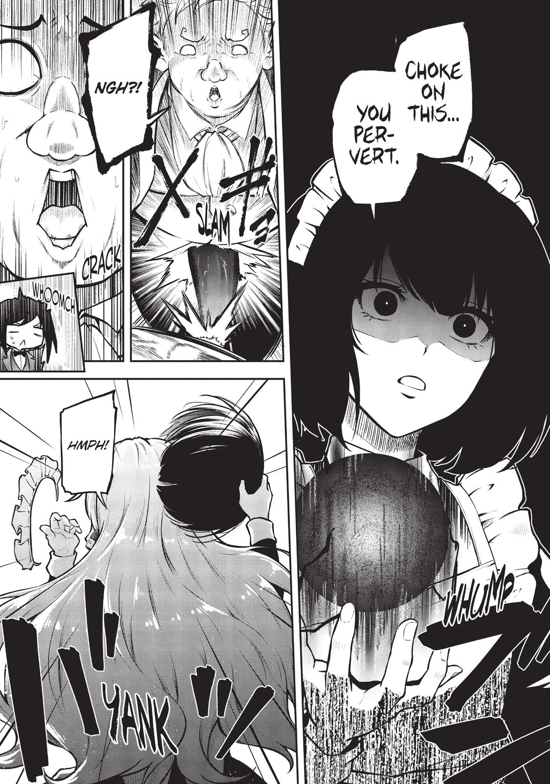 Arifureta: From Commonplace to World's Strongest Zero Chapter 28 page 5 - Chapter 28