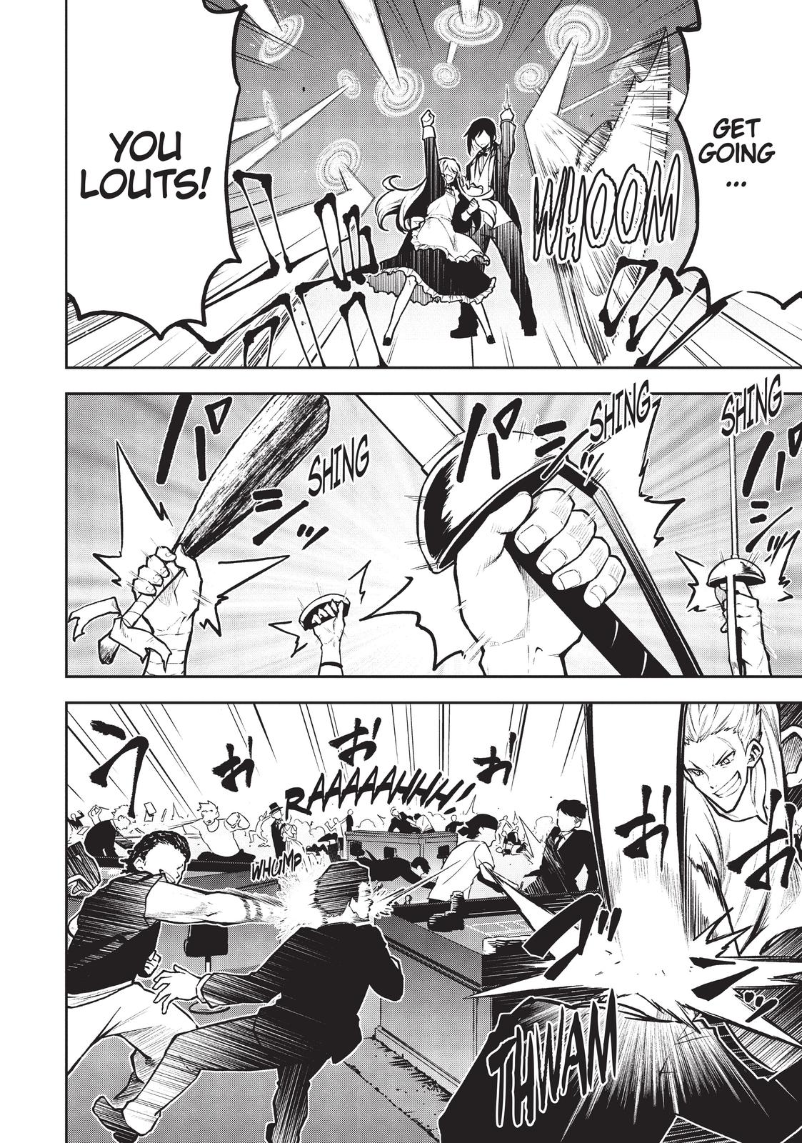 Arifureta: From Commonplace to World's Strongest Zero Chapter 28 page 6 - Chapter 28