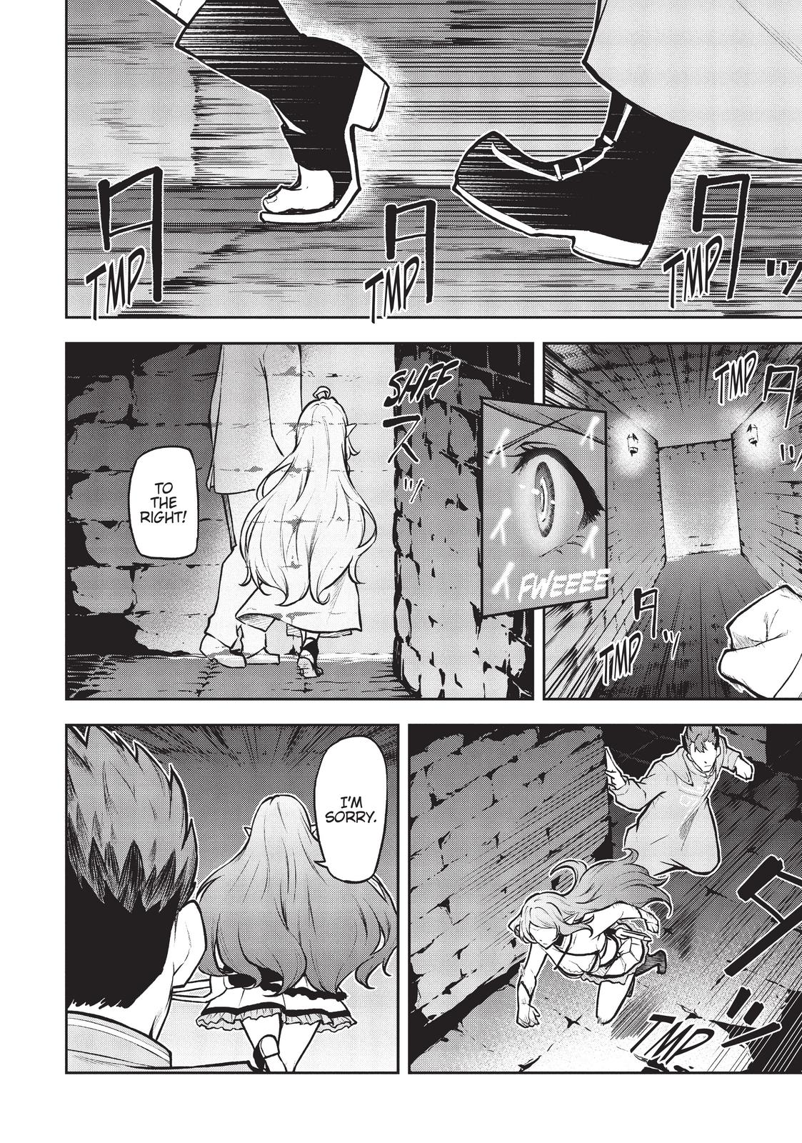 Arifureta: From Commonplace to World's Strongest Zero Chapter 28 page 8 - Chapter 28