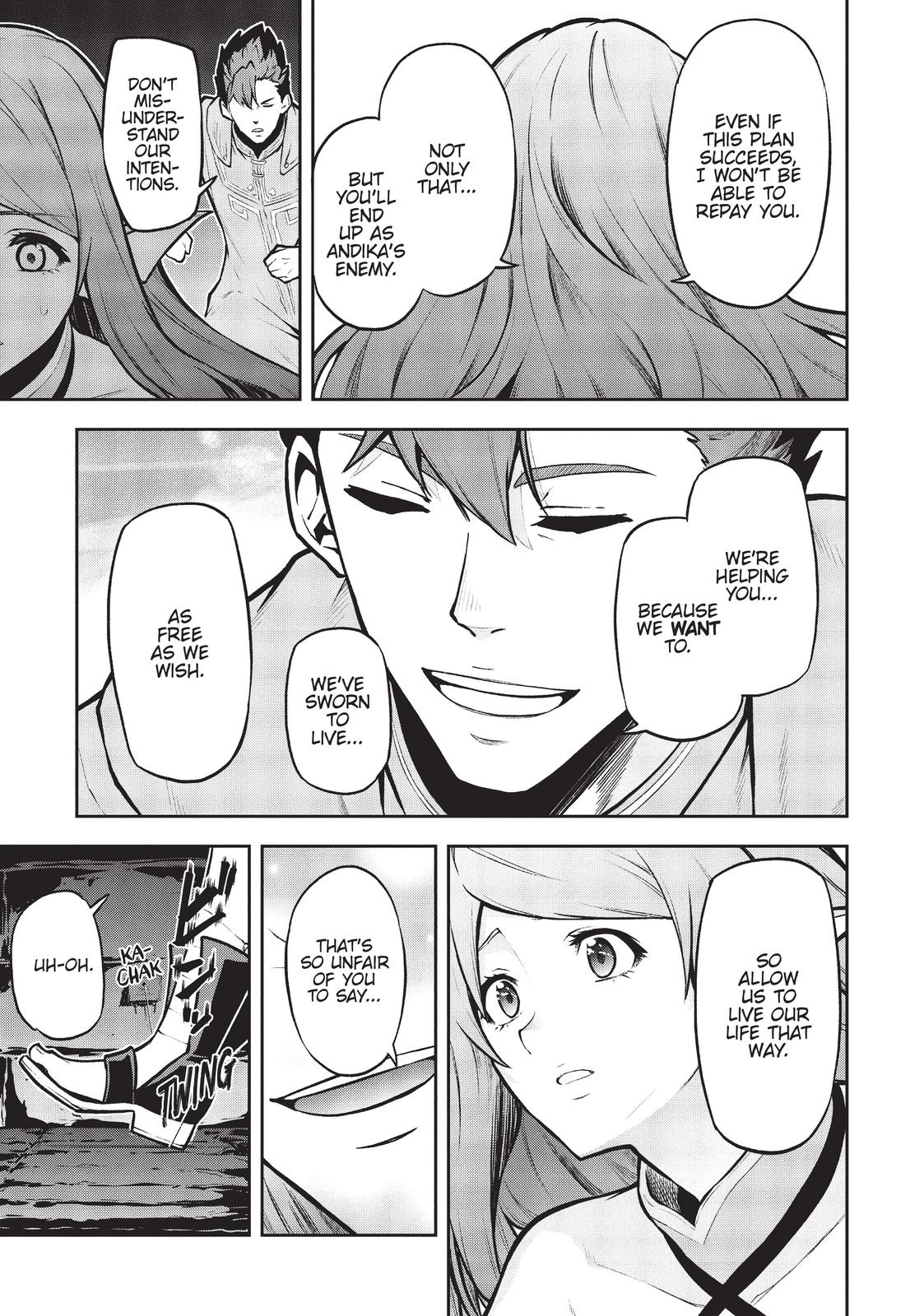 Arifureta: From Commonplace to World's Strongest Zero Chapter 28 page 9 - Chapter 28