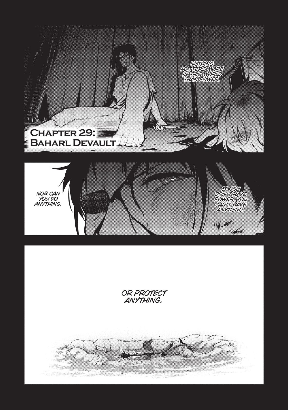 Arifureta: From Commonplace to World's Strongest Zero Chapter 29 page 1 - Chapter 29