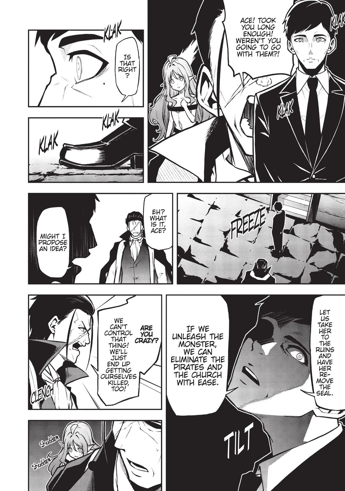 Arifureta: From Commonplace to World's Strongest Zero Chapter 29 page 10 - Chapter 29