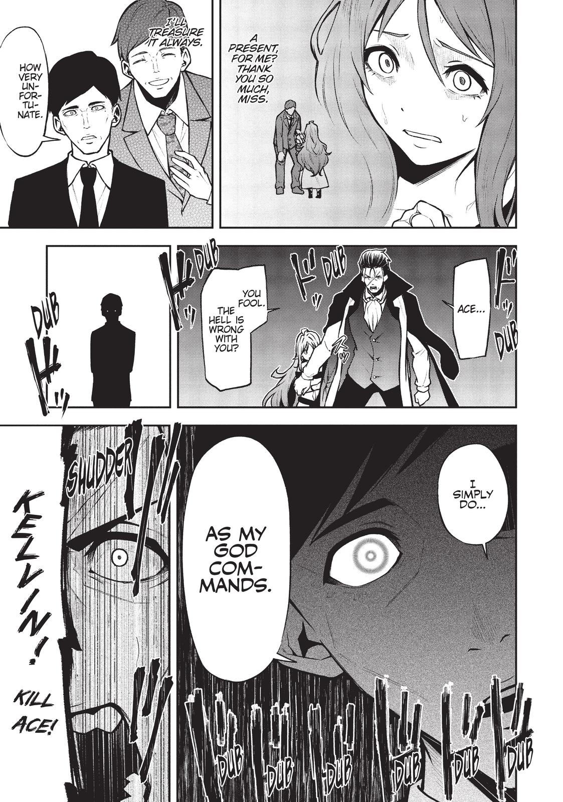 Arifureta: From Commonplace to World's Strongest Zero Chapter 29 page 11 - Chapter 29