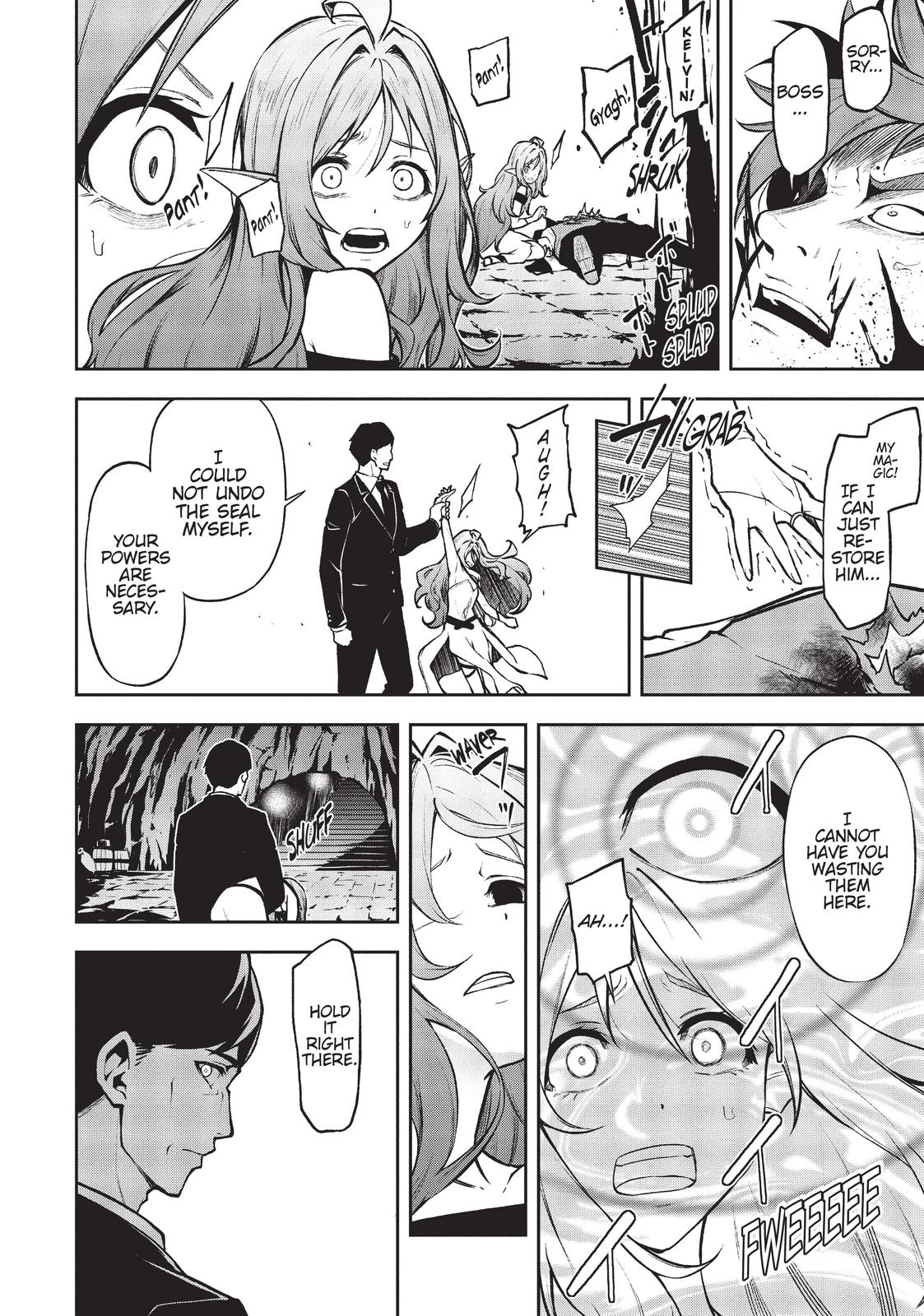 Arifureta: From Commonplace to World's Strongest Zero Chapter 29 page 14 - Chapter 29