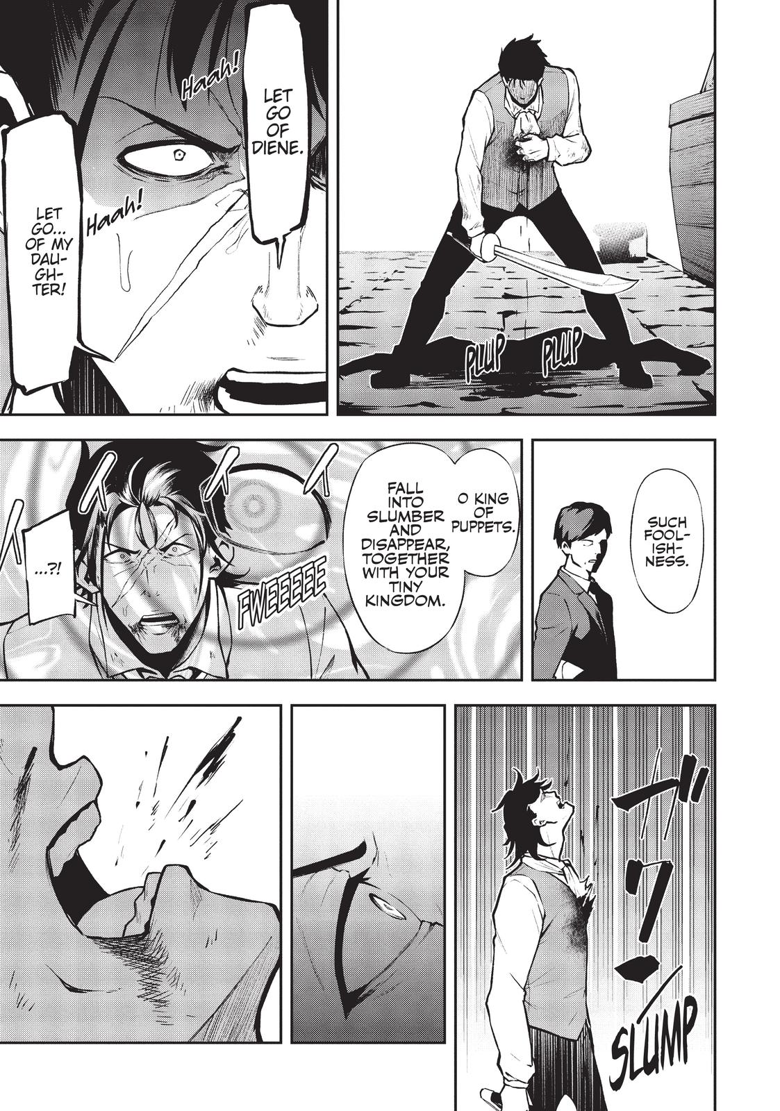 Arifureta: From Commonplace to World's Strongest Zero Chapter 29 page 15 - Chapter 29