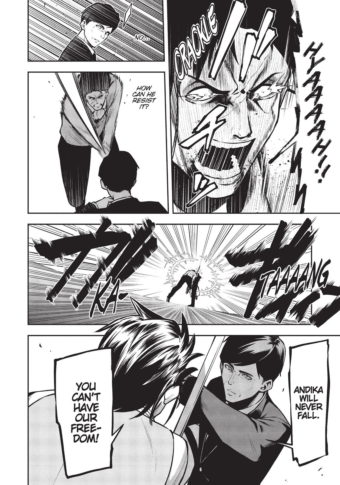 Arifureta: From Commonplace to World's Strongest Zero Chapter 29 page 16 - Chapter 29
