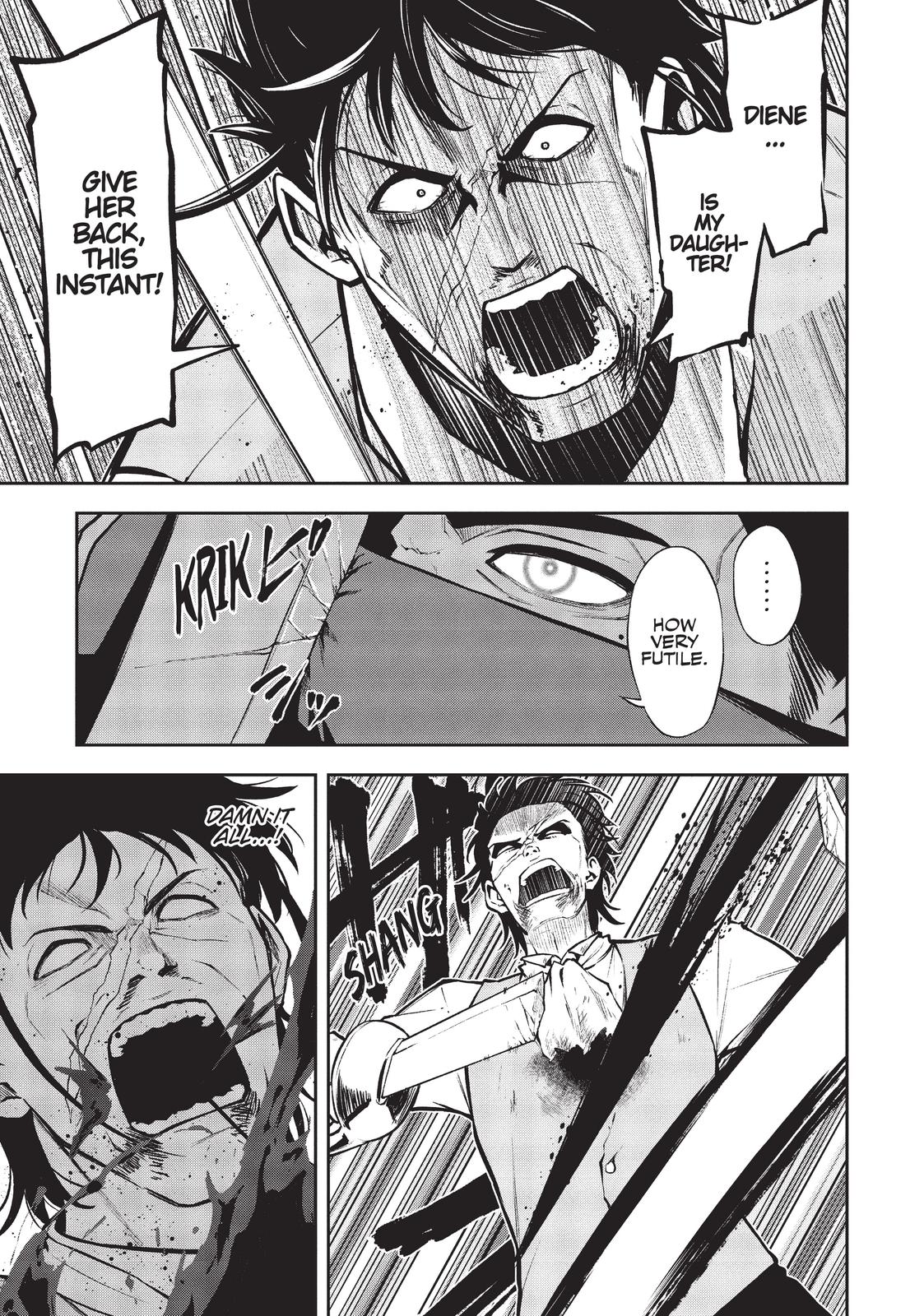 Arifureta: From Commonplace to World's Strongest Zero Chapter 29 page 17 - Chapter 29