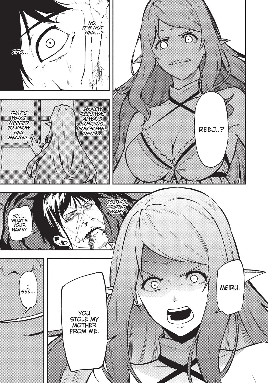 Arifureta: From Commonplace to World's Strongest Zero Chapter 29 page 19 - Chapter 29