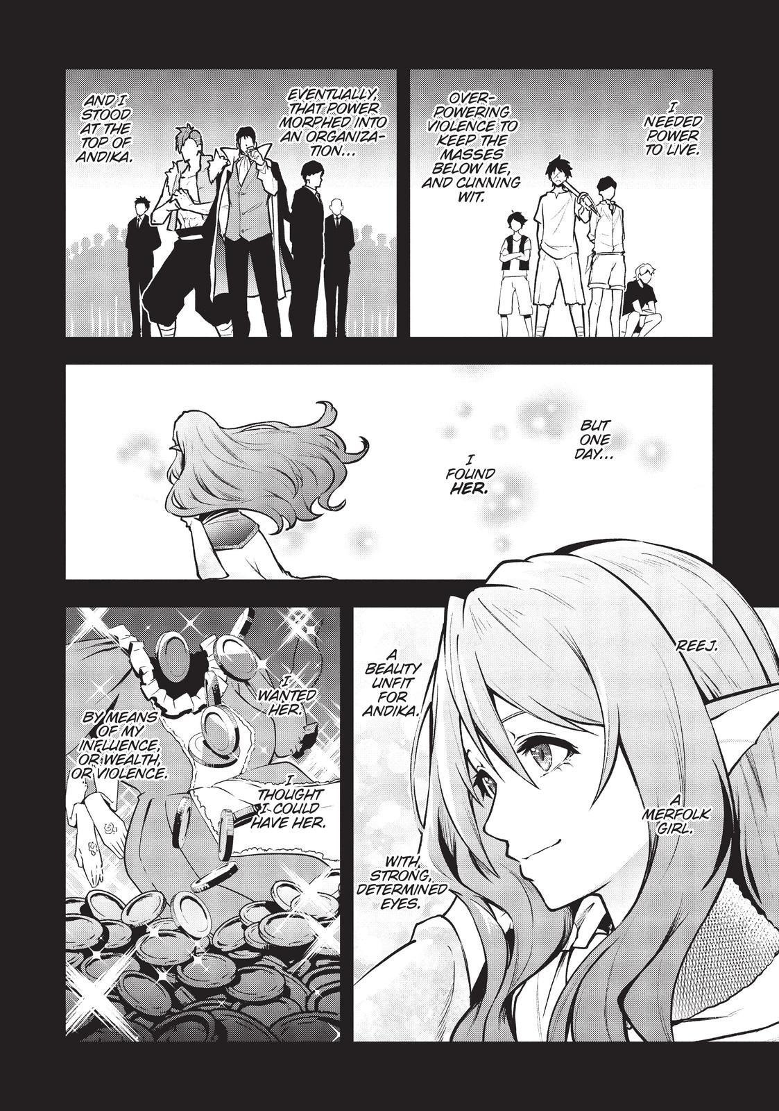 Arifureta: From Commonplace to World's Strongest Zero Chapter 29 page 2 - Chapter 29