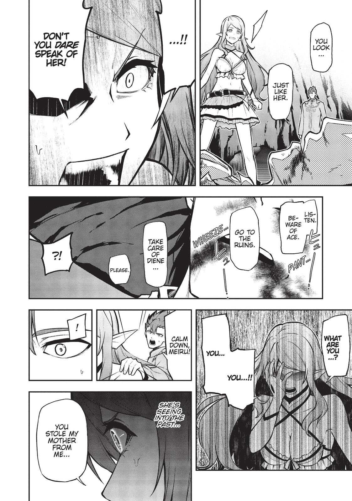 Arifureta: From Commonplace to World's Strongest Zero Chapter 29 page 20 - Chapter 29