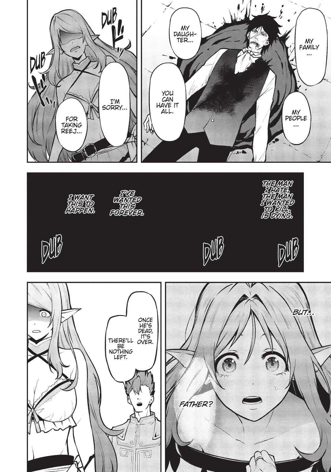 Arifureta: From Commonplace to World's Strongest Zero Chapter 29 page 22 - Chapter 29