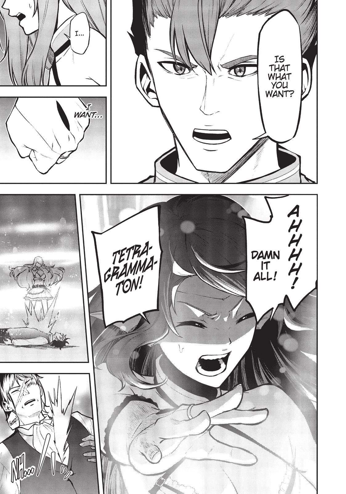 Arifureta: From Commonplace to World's Strongest Zero Chapter 29 page 23 - Chapter 29