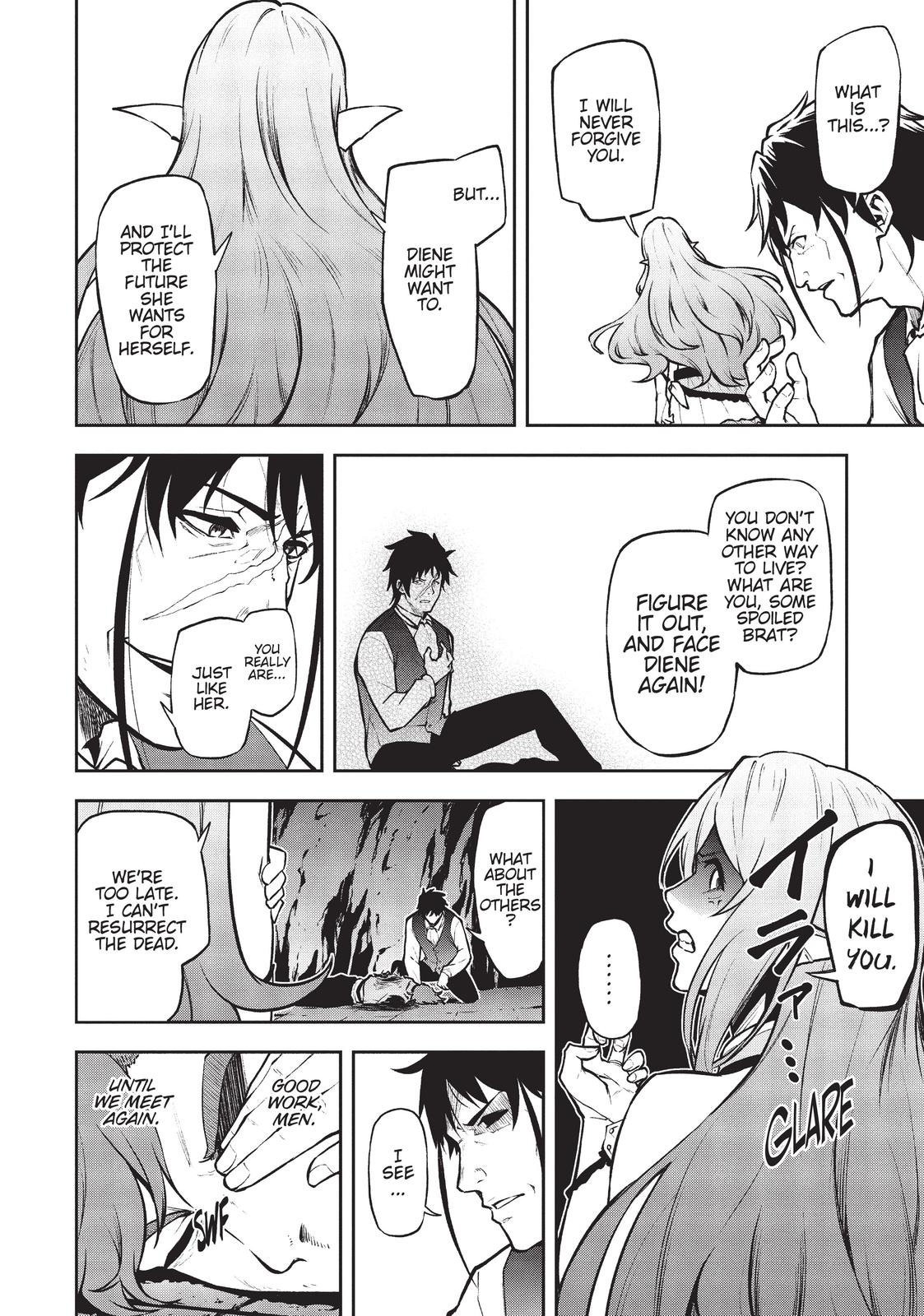 Arifureta: From Commonplace to World's Strongest Zero Chapter 29 page 24 - Chapter 29
