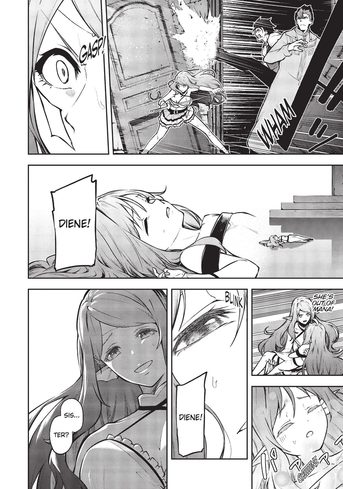 Arifureta: From Commonplace to World's Strongest Zero Chapter 29 page 26 - Chapter 29