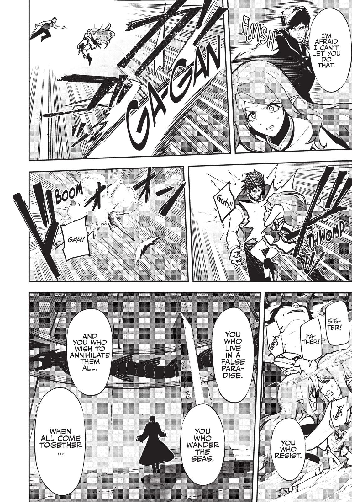 Arifureta: From Commonplace to World's Strongest Zero Chapter 29 page 28 - Chapter 29