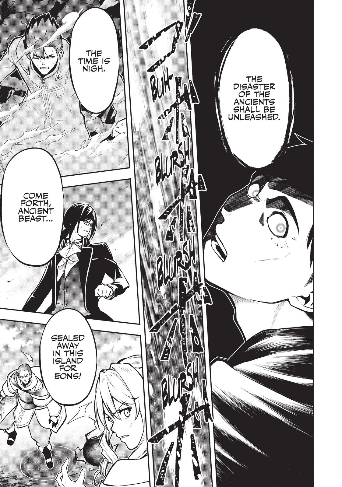 Arifureta: From Commonplace to World's Strongest Zero Chapter 29 page 29 - Chapter 29