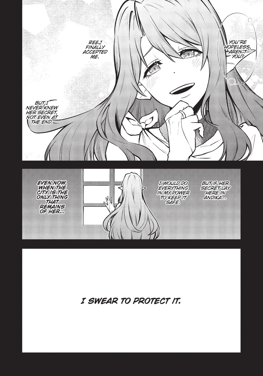 Arifureta: From Commonplace to World's Strongest Zero Chapter 29 page 4 - Chapter 29