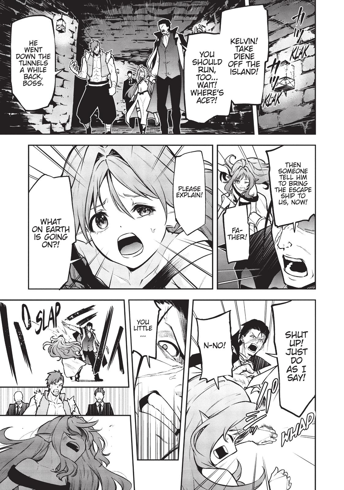 Arifureta: From Commonplace to World's Strongest Zero Chapter 29 page 5 - Chapter 29