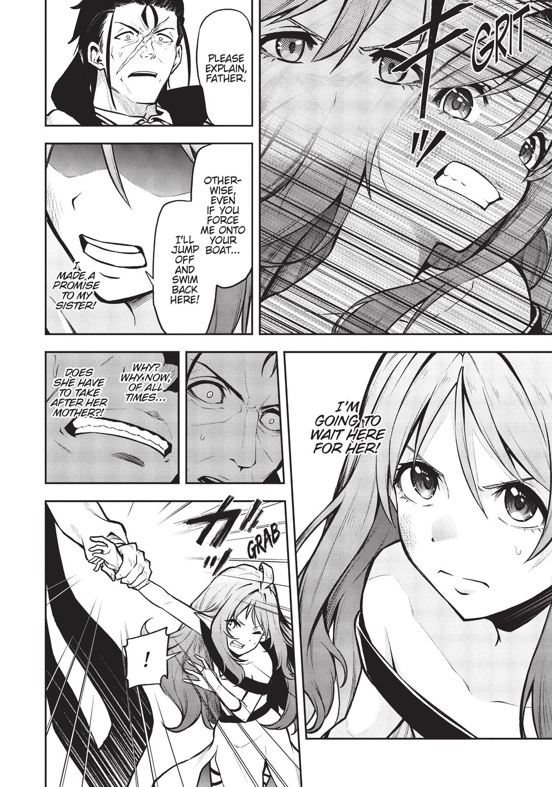 Arifureta: From Commonplace to World's Strongest Zero Chapter 29 page 6 - Chapter 29