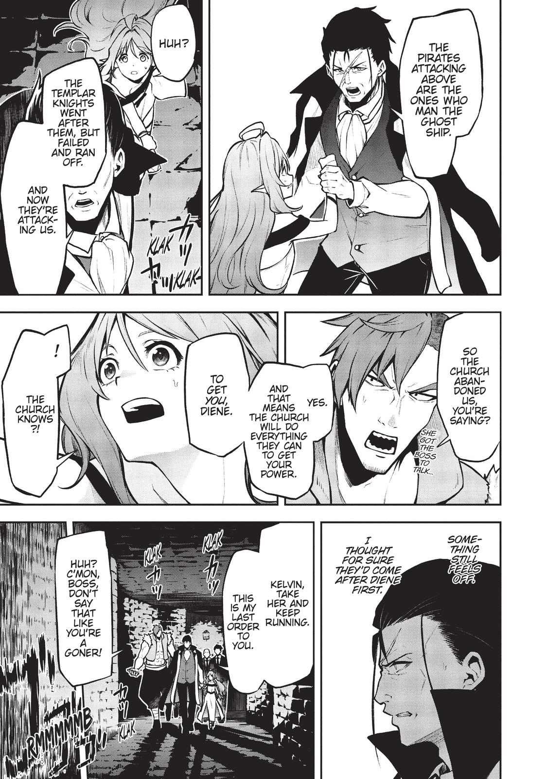 Arifureta: From Commonplace to World's Strongest Zero Chapter 29 page 7 - Chapter 29