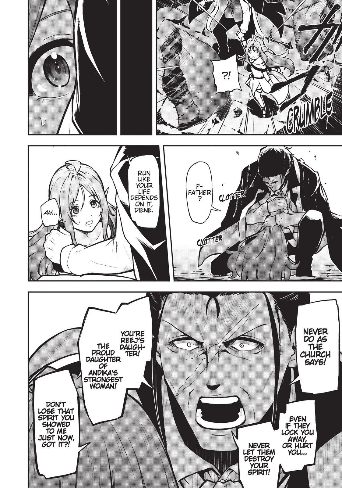 Arifureta: From Commonplace to World's Strongest Zero Chapter 29 page 8 - Chapter 29