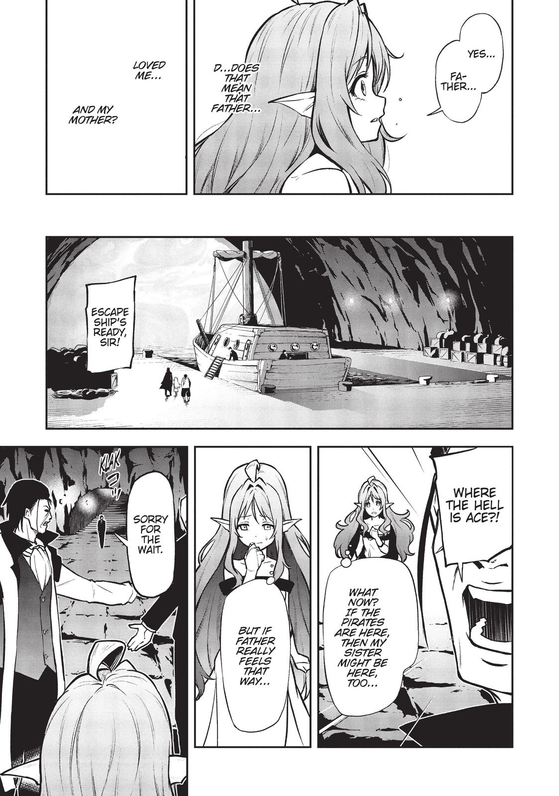 Arifureta: From Commonplace to World's Strongest Zero Chapter 29 page 9 - Chapter 29