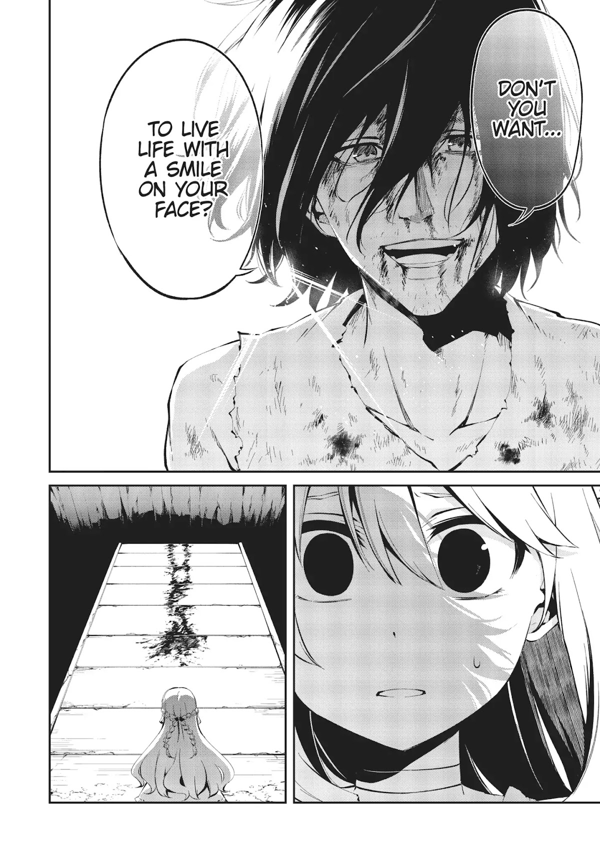 Arifureta: From Commonplace to World's Strongest Zero Chapter 3 page 14 - Chapter 3: Miledi Reisen