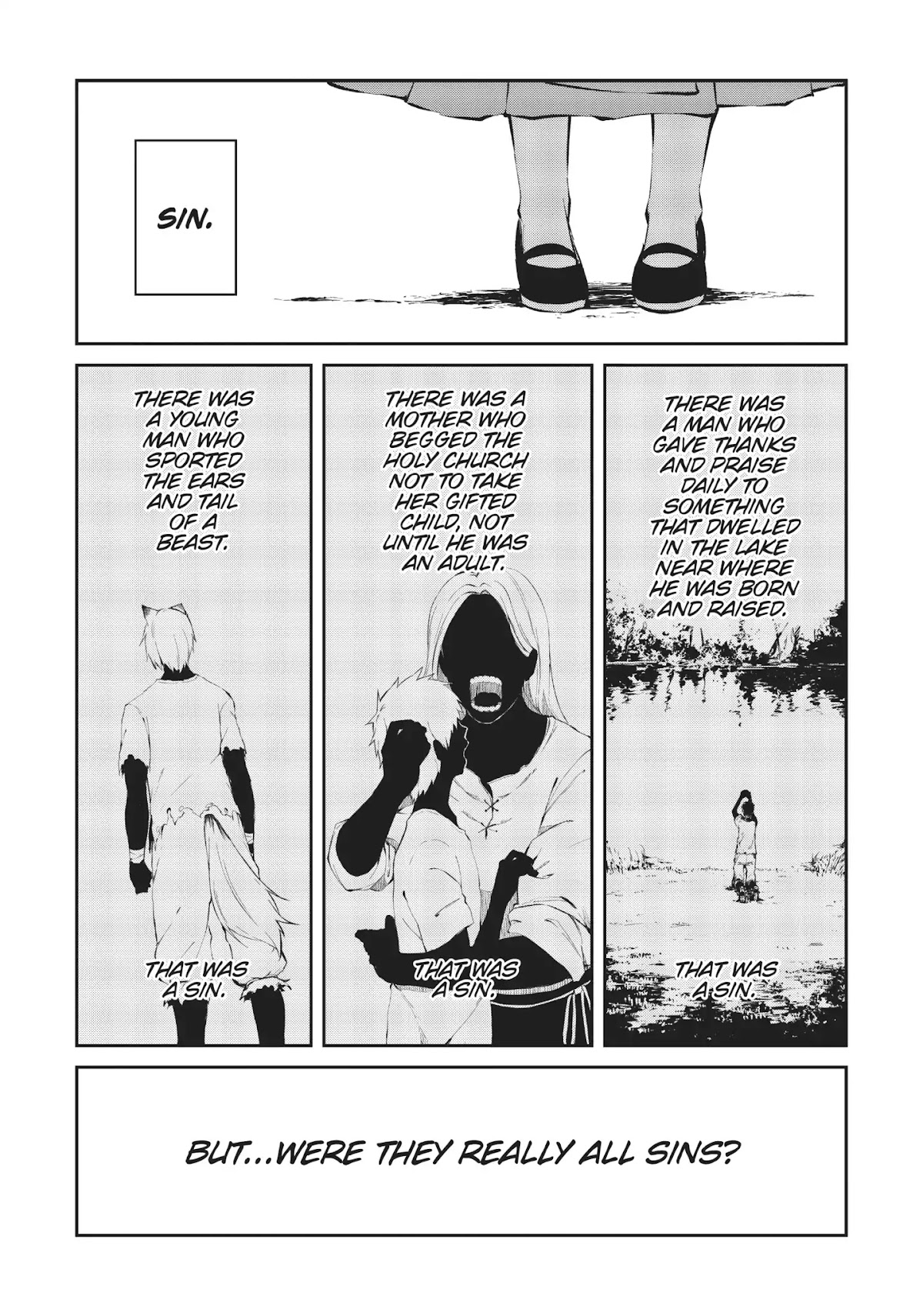 Arifureta: From Commonplace to World's Strongest Zero Chapter 3 page 15 - Chapter 3: Miledi Reisen