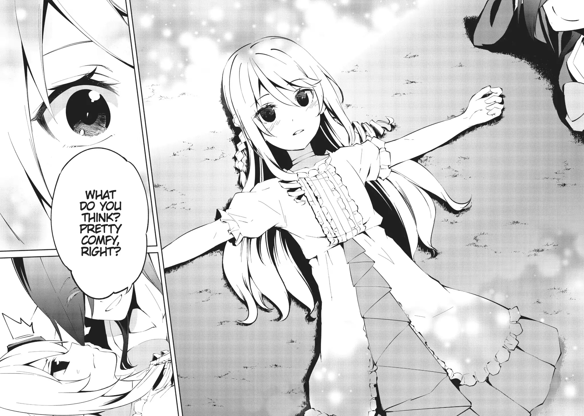 Arifureta: From Commonplace to World's Strongest Zero Chapter 3 page 24 - Chapter 3: Miledi Reisen