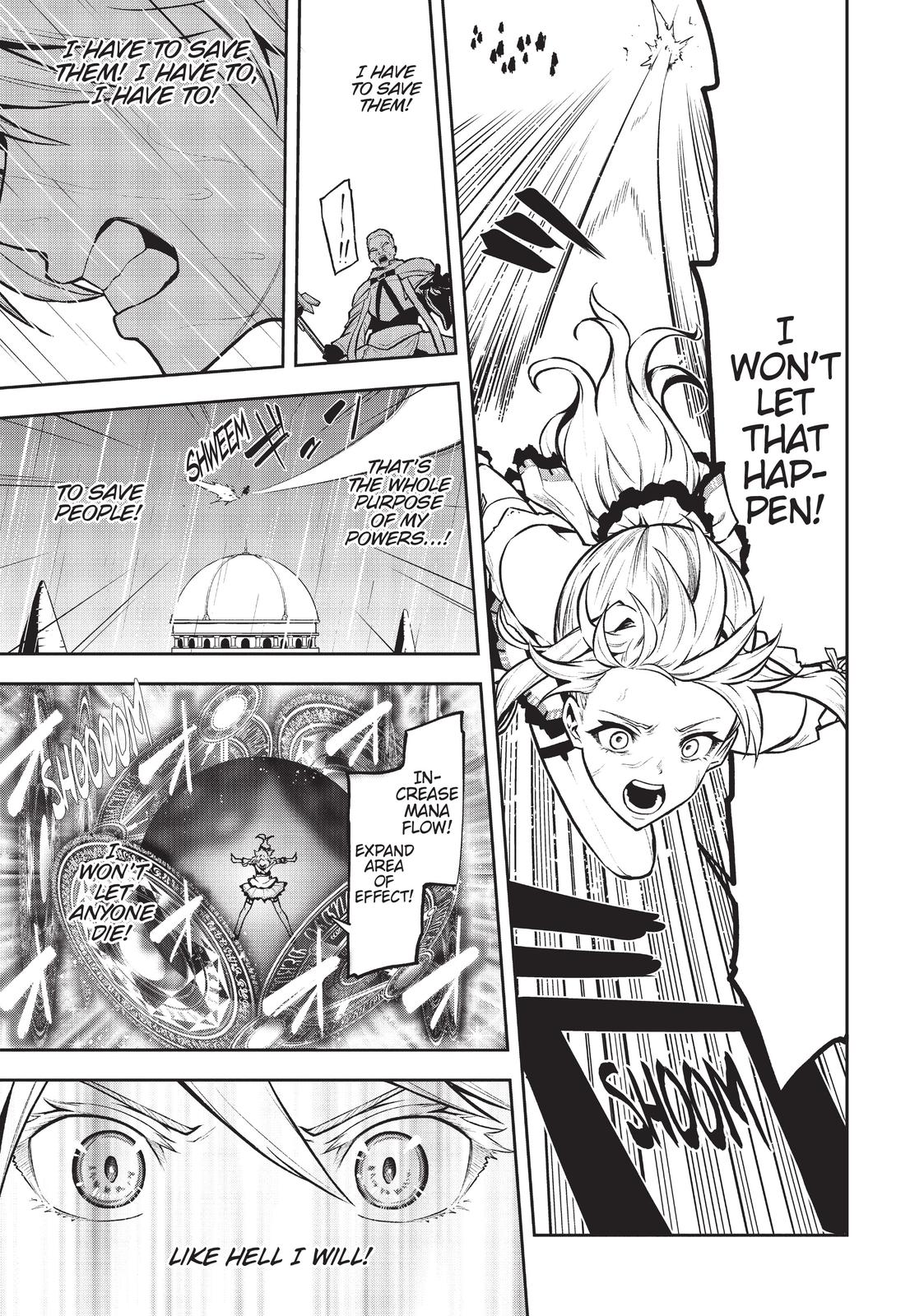 Arifureta: From Commonplace to World's Strongest Zero Chapter 30 page 10 - Chapter 30
