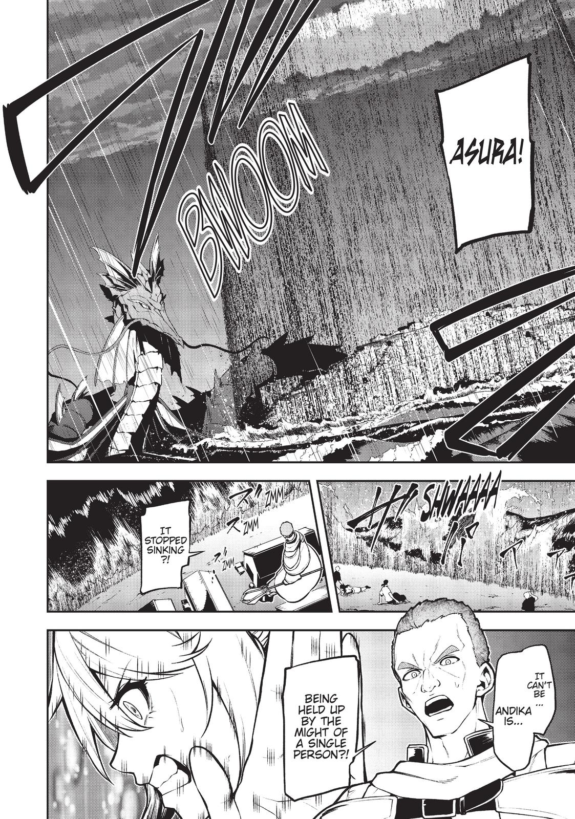 Arifureta: From Commonplace to World's Strongest Zero Chapter 30 page 11 - Chapter 30