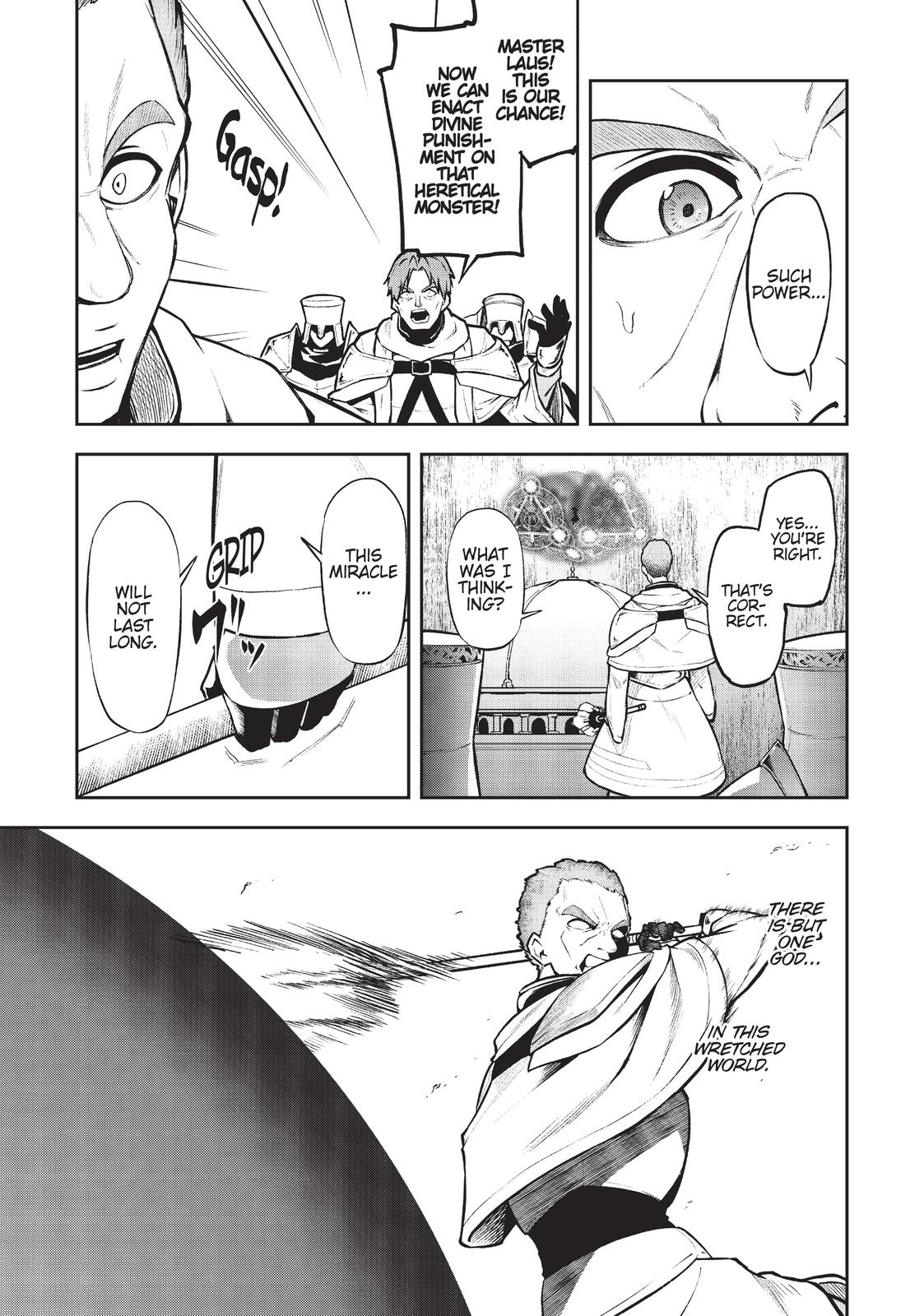Arifureta: From Commonplace to World's Strongest Zero Chapter 30 page 12 - Chapter 30
