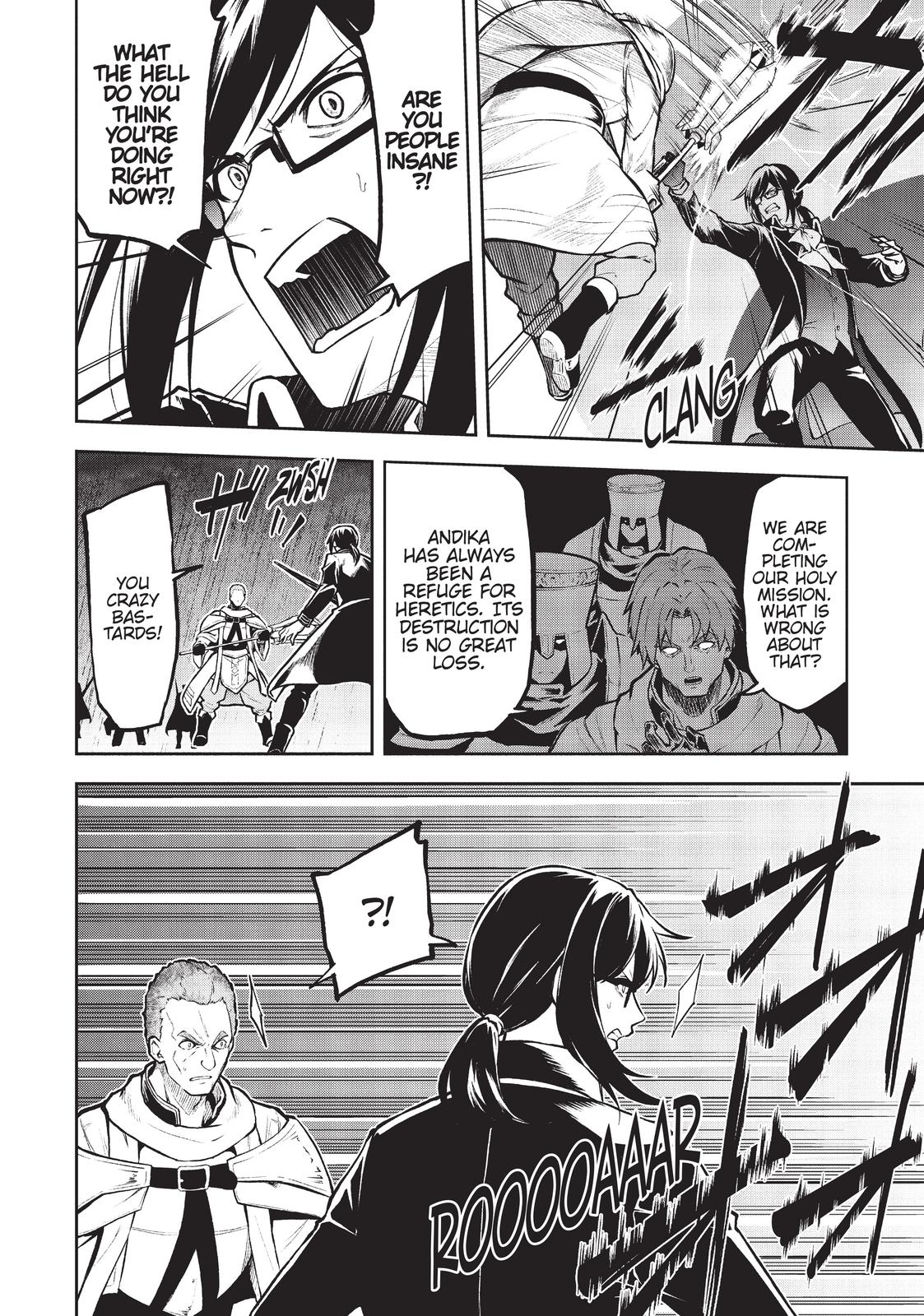 Arifureta: From Commonplace to World's Strongest Zero Chapter 30 page 13 - Chapter 30