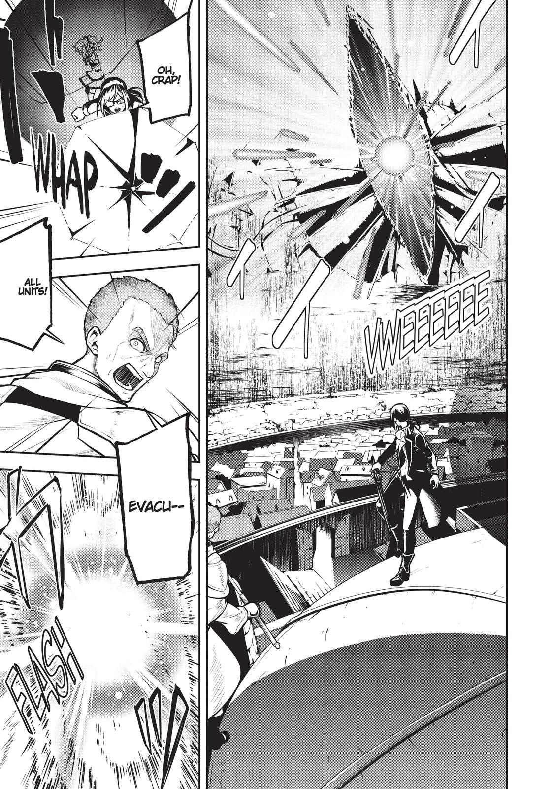 Arifureta: From Commonplace to World's Strongest Zero Chapter 30 page 14 - Chapter 30