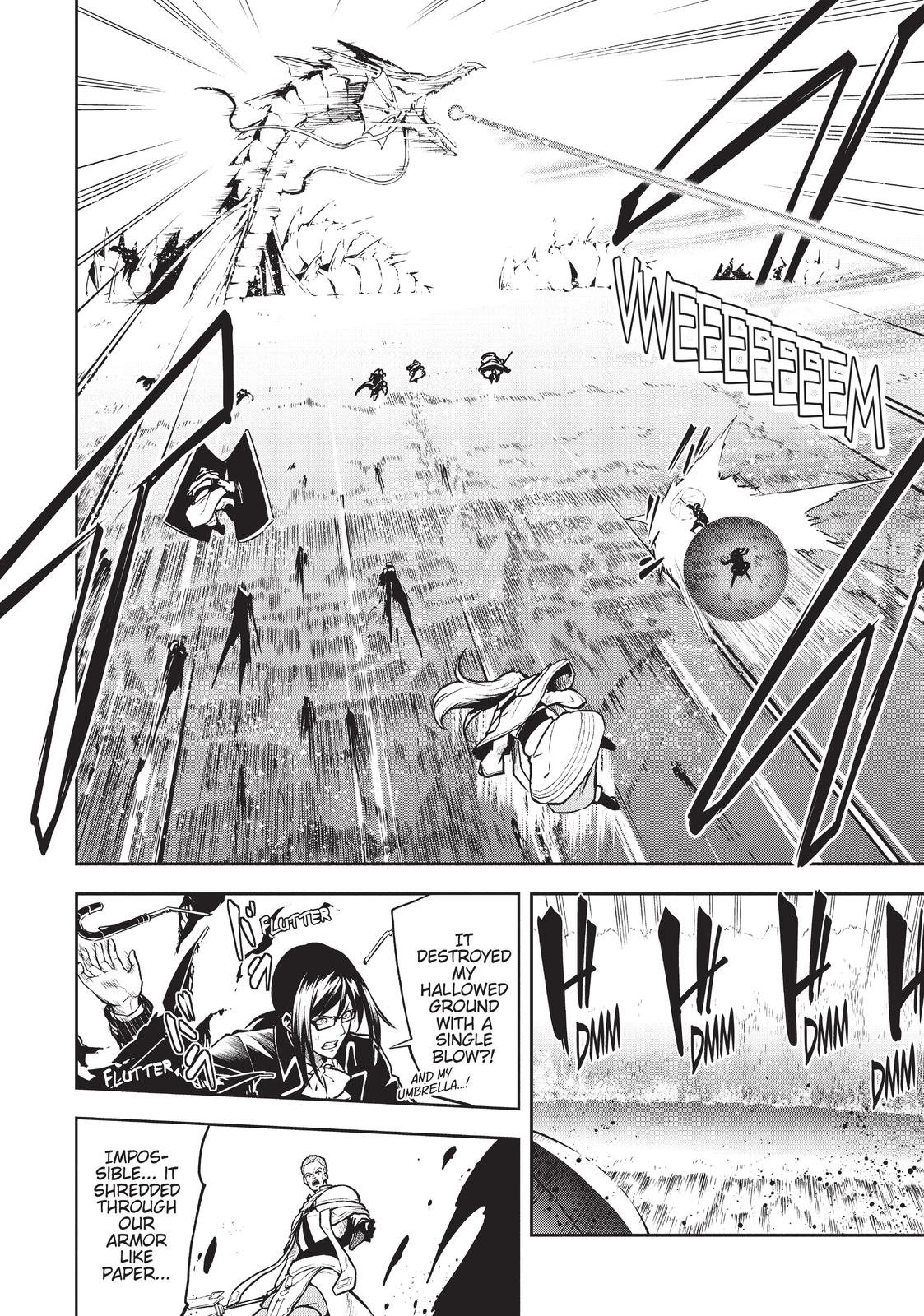 Arifureta: From Commonplace to World's Strongest Zero Chapter 30 page 15 - Chapter 30
