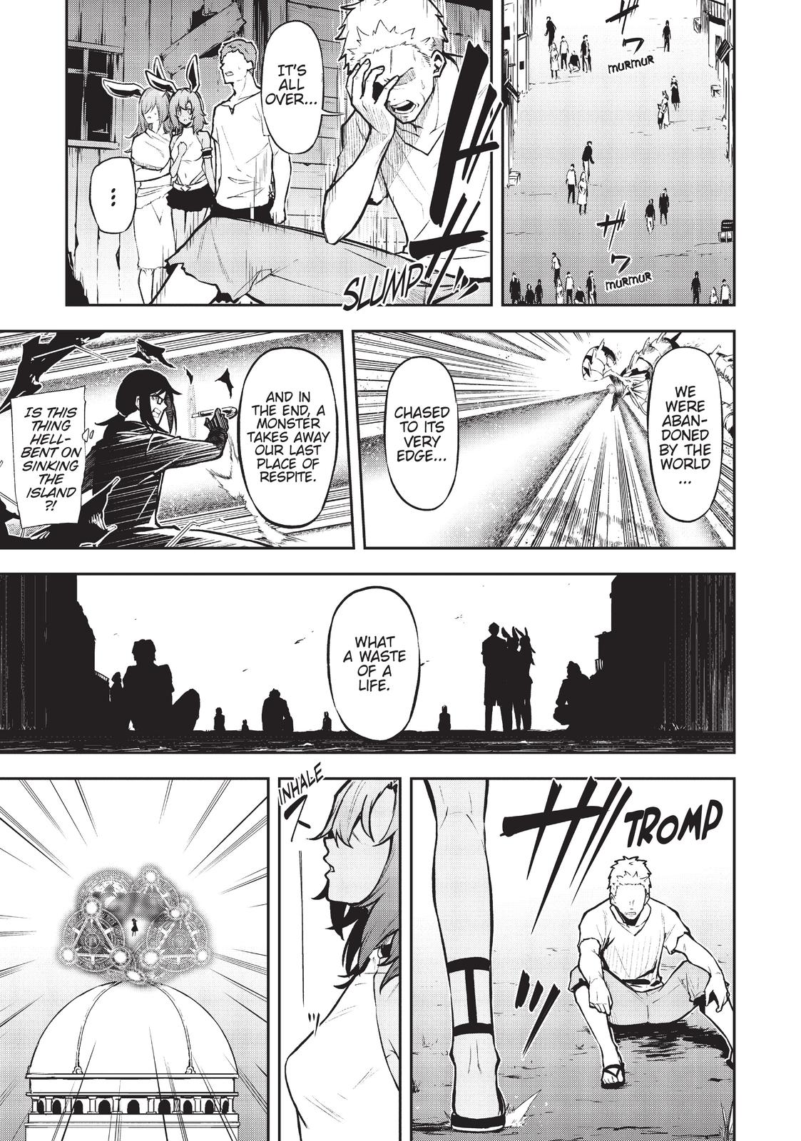 Arifureta: From Commonplace to World's Strongest Zero Chapter 30 page 16 - Chapter 30
